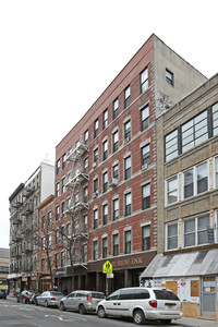 99-101 Avenue B in New York, NY - Building Photo - Building Photo