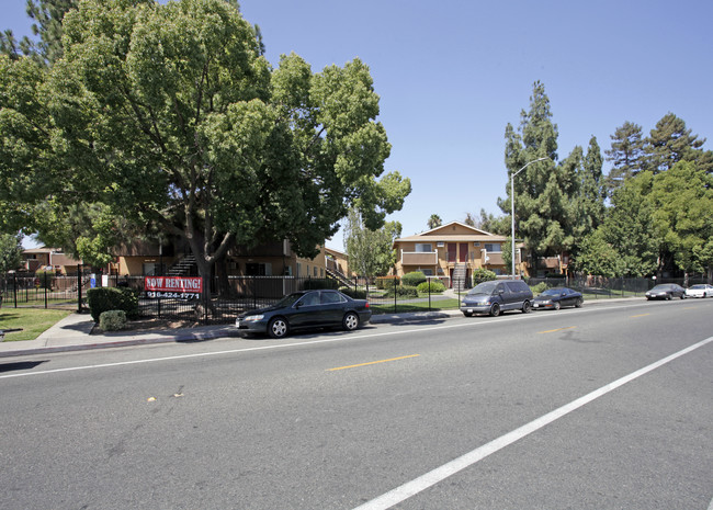 Sky Park Apartments in Sacramento, CA - Building Photo - Building Photo