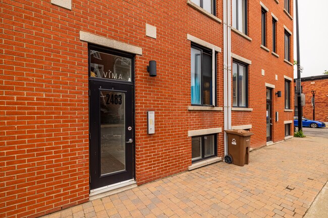 Vïma in Montréal, QC - Building Photo - Building Photo