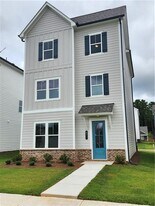 821 York Aly in Acworth, GA - Building Photo