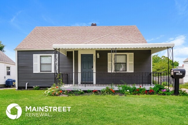 property at 3307 Eisenhower Rd