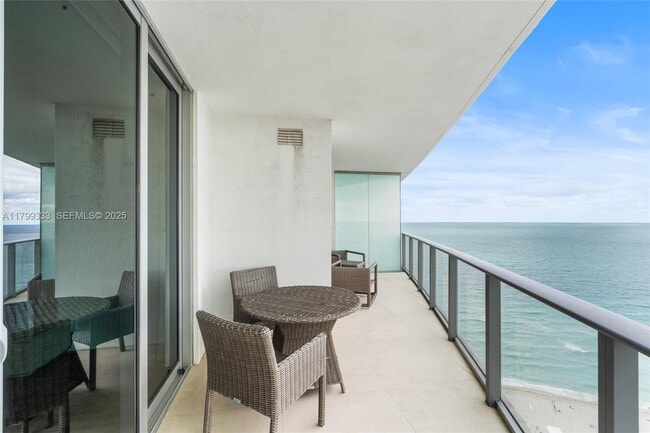 property at 4111 S Ocean Dr