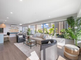 1777 Ala Moana Blvd in Honolulu, HI - Building Photo