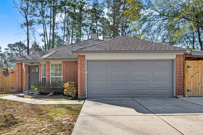 25420 Dogwood Ln in Splendora, TX - Building Photo - Building Photo