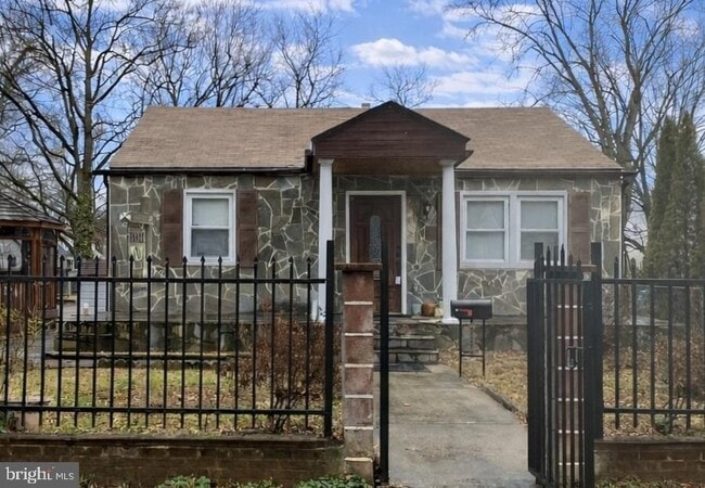 property at 4800 Madison St