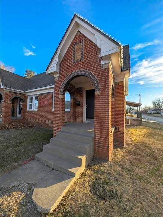 1500 N Drexel Blvd in Oklahoma City, OK - Building Photo