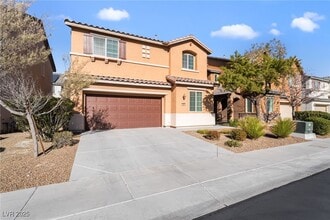 3634 Via Messina in Henderson, NV - Building Photo - Building Photo