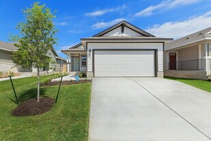 821 Sun Grove Trl in Andice, TX - Building Photo