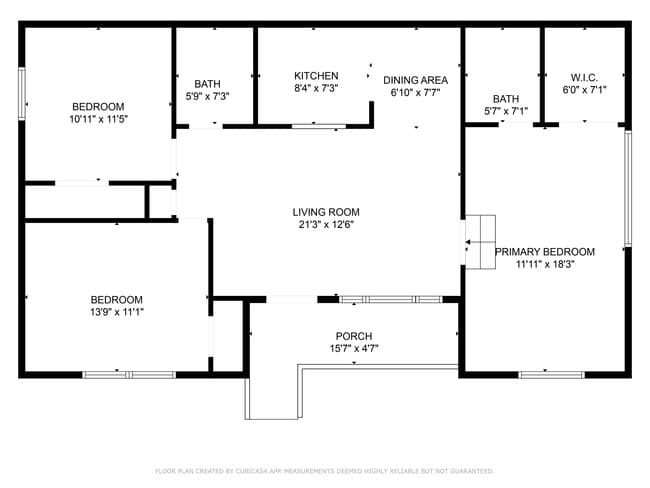 property at 518 W Palm St