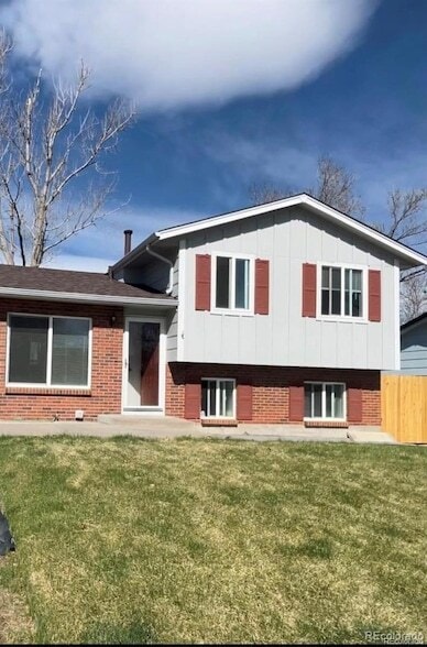 property at 4603 S Dudley St