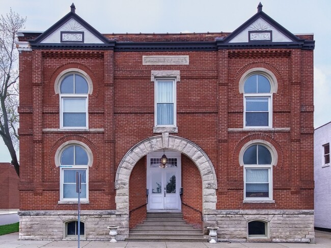 Hambley Flats in St. Joseph, MI - Building Photo - Building Photo