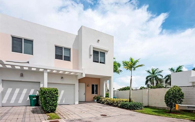 property at 7205 NW 103rd Path