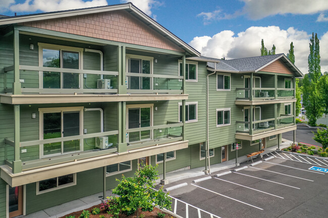 Liberty Bay in Poulsbo, WA - Building Photo - Building Photo