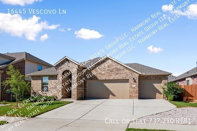 16445 Vescovo Ln in Pflugerville, TX - Building Photo - Building Photo