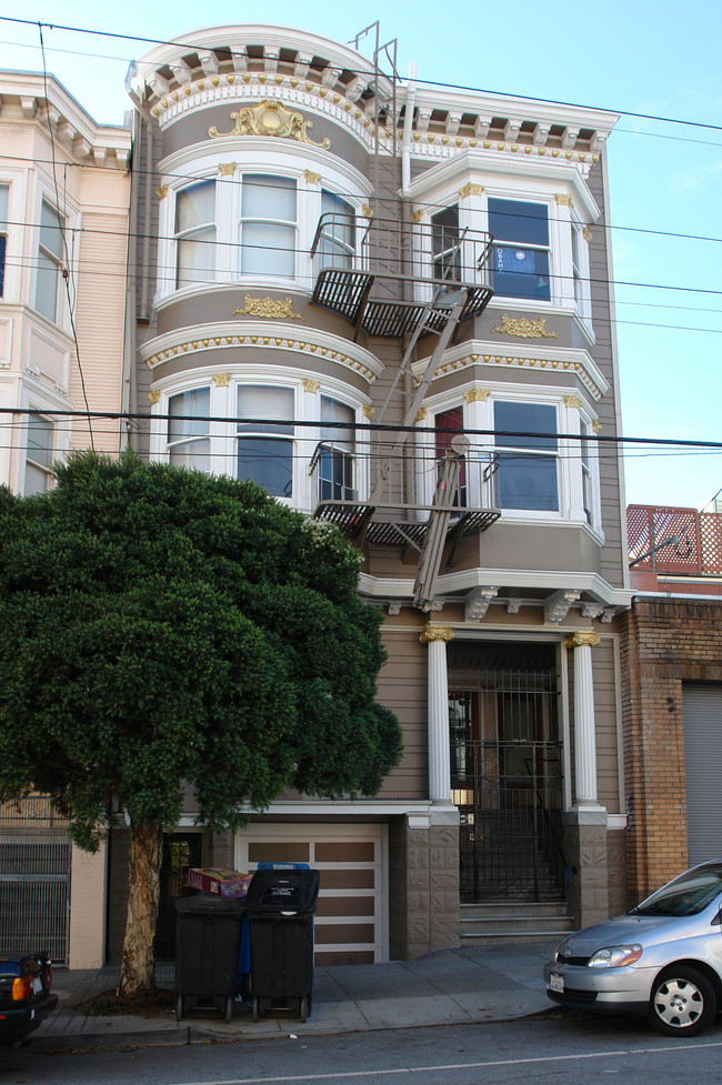 1349 Grove St in San Francisco, CA - Building Photo - Building Photo