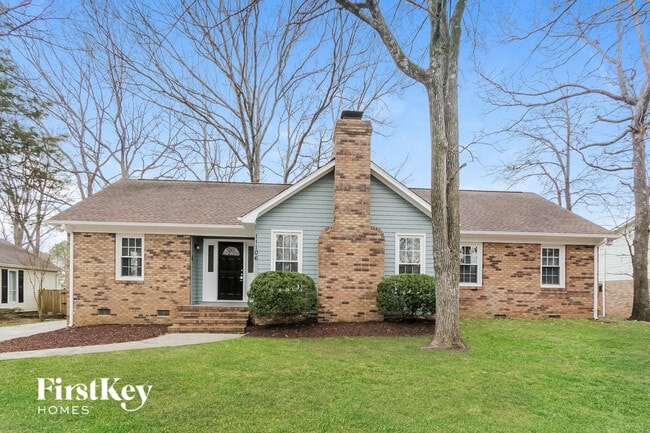 property at 11106 5 Cedars Rd