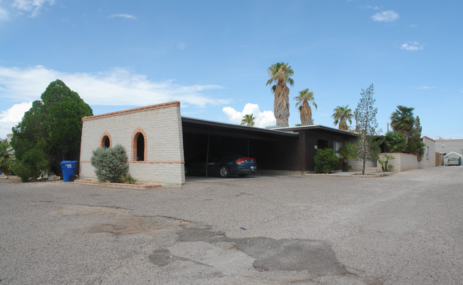 2816-2820 N Fontana Ave in Tucson, AZ - Foto de edificio - Building Photo