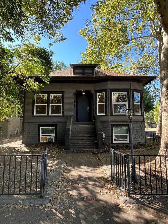 property at 745 W 3rd St