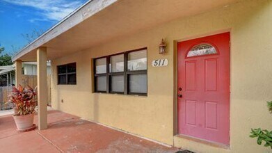 511 Minnesota St in Lantana, FL - Building Photo - Building Photo