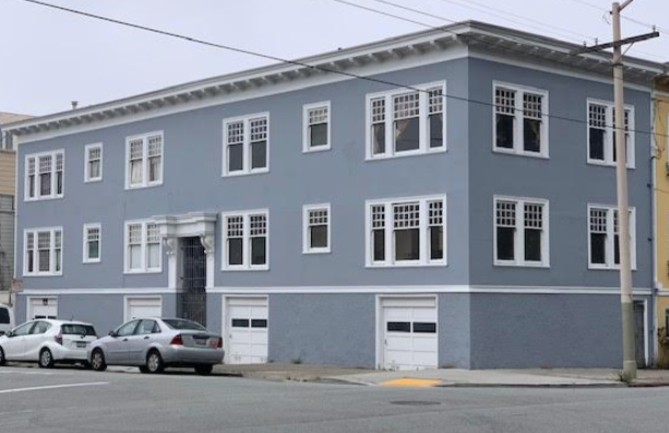 792 15th Ave in San Francisco, CA - Building Photo