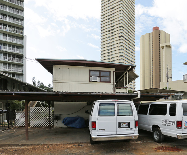 2521 Kapiolani Blvd in Honolulu, HI - Building Photo - Building Photo