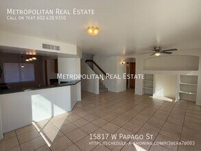 15817 W Papago St in Goodyear, AZ - Building Photo - Building Photo