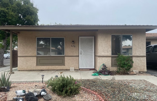 property at 628 Solano Dr