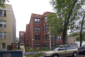 The Seeley Court in Chicago, IL - Building Photo - Building Photo