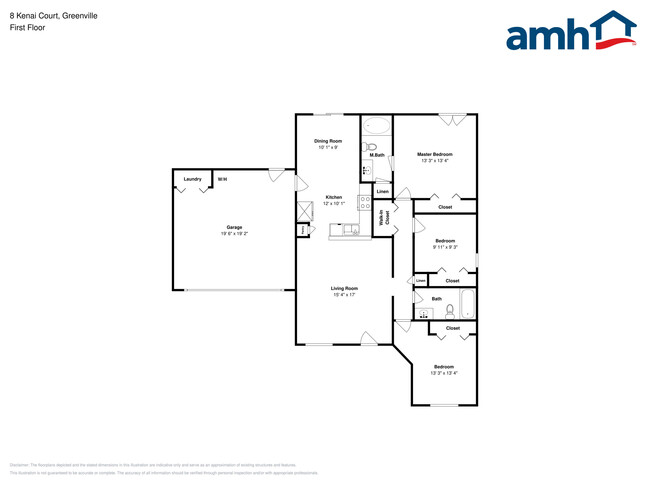 8 Kenai Ct in Greenville, SC - Building Photo - Building Photo