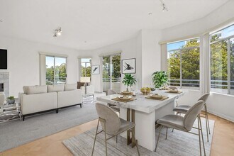 1325 Arizona Ave in Santa Monica, CA - Foto de edificio - Building Photo