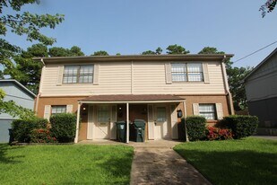 2510-2512 Delmar St in Tyler, TX - Building Photo