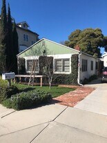 2701 Meadow St in San Luis Obispo, CA - Building Photo
