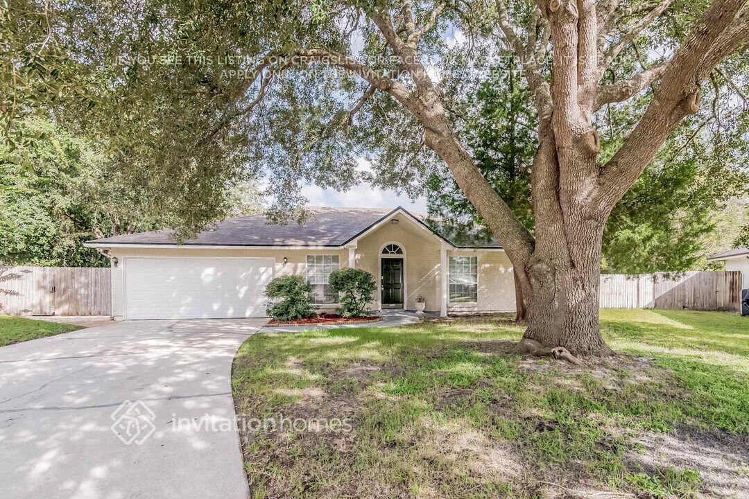 12621 Gandalf Ln in Jacksonville, FL - Building Photo