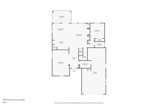 10574 W Salter Dr in Peoria, AZ - Building Photo - Building Photo