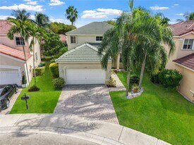 4490 Foxtail Ln in Weston, FL - Building Photo