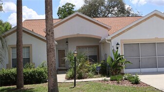 760 W Barrymore Dr in Beverly Hills, FL - Building Photo