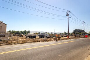 Coyote Creek Village in San Jose, CA - Building Photo