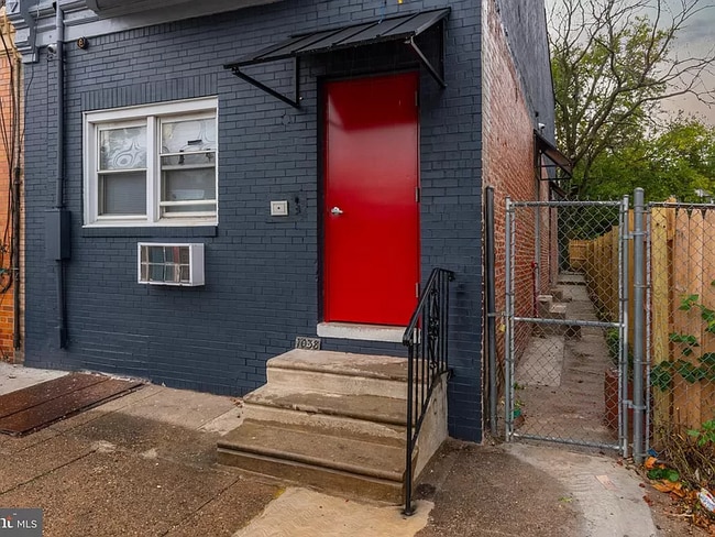 property at 7038 Woodland Ave
