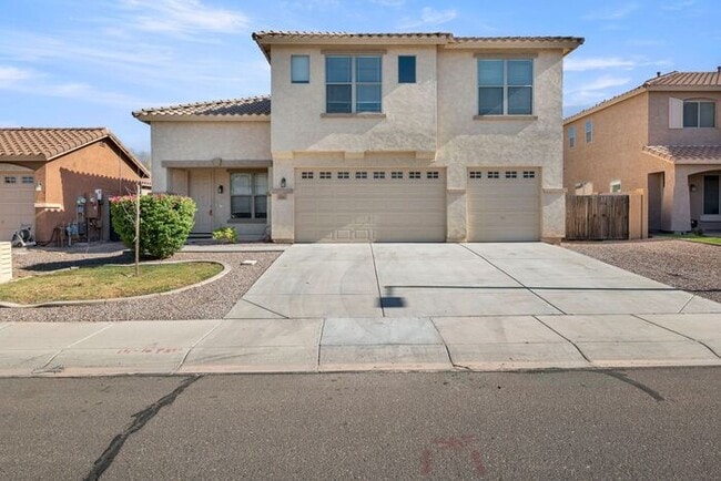 property at 2261 W Mila Way