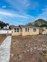 2911 W Tyson Ave in Tampa, FL - Building Photo
