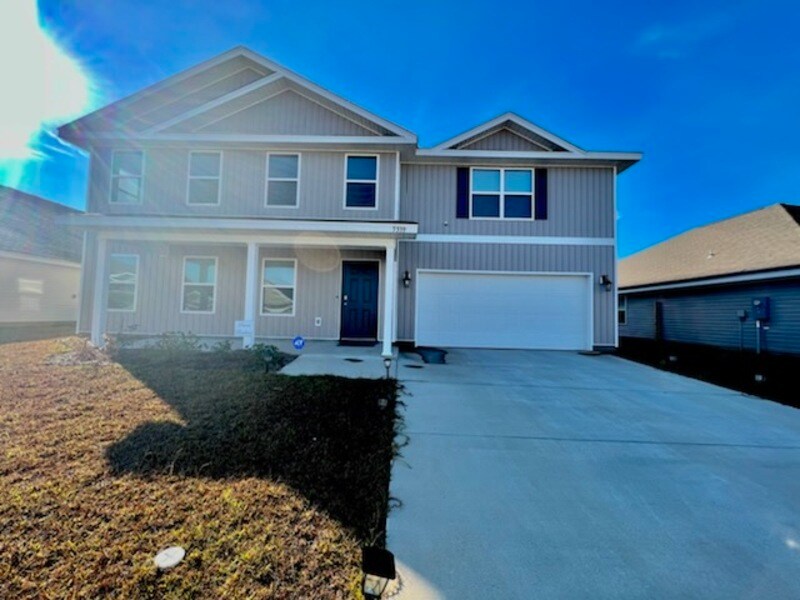 5539 Mars Hl Ln in Panama City, FL - Building Photo