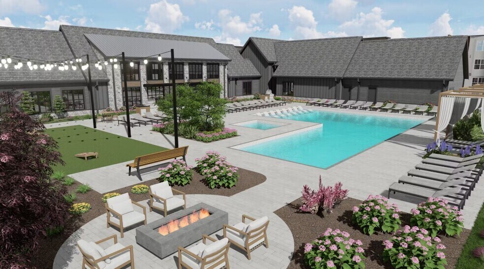 Switch Luxury Living in Colorado Springs, CO - Building Photo