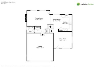 3544 S Ceylon Way in Aurora, CO - Building Photo - Building Photo