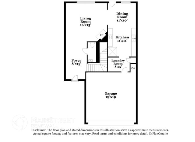 257 Long Dr in Mcdonough, GA - Building Photo - Building Photo