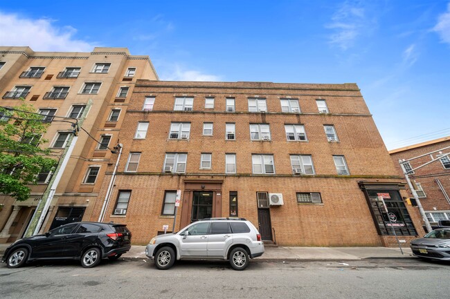 property at 203 Academy St