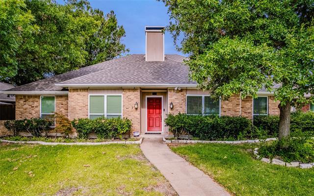4031 Joshua Ln in Dallas, TX - Building Photo
