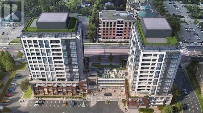 715 Davis Dr in Newmarket, ON - Building Photo - Building Photo