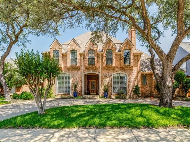 property at 4593 Adrian Way