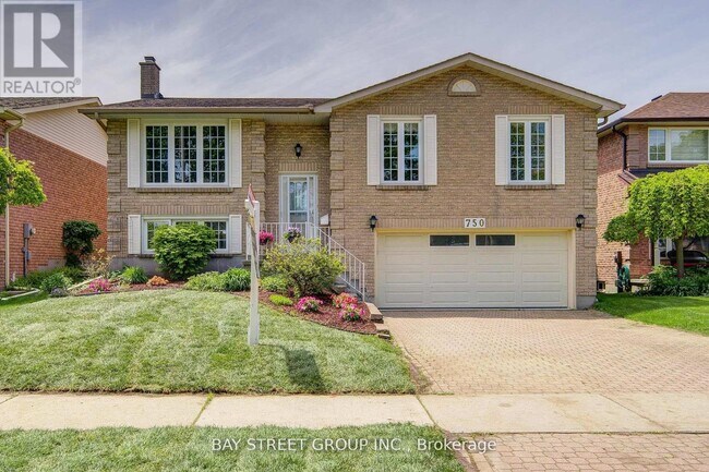 property at 750 Griffith St