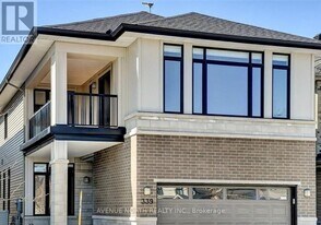 339 Sugar Pine Cres in Ottawa, ON - Building Photo